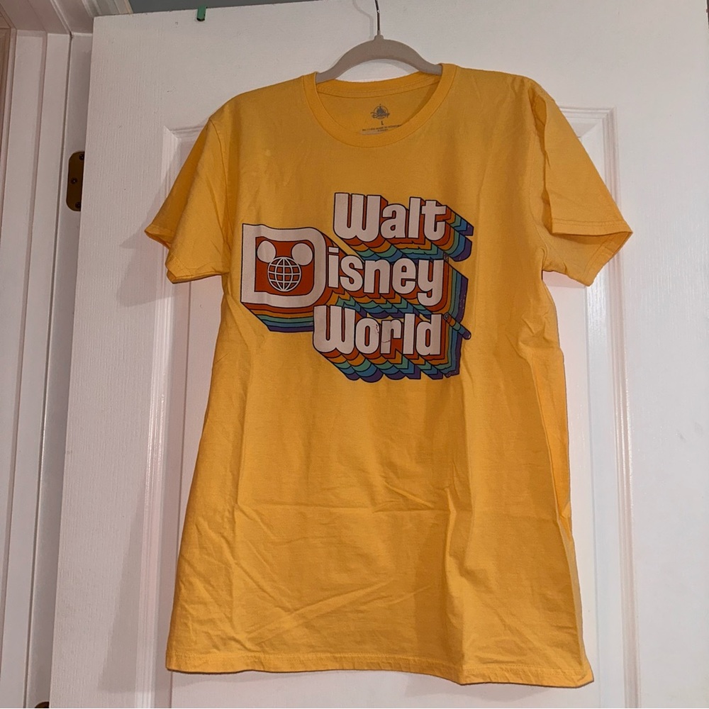 Walt Disney world tshirt